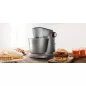   BOSCH MUM9B34S27 Konyhai robotgép | OptiMUM | 1400 W | Ezüst/fekete