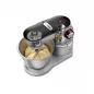   BOSCH MUM9B34S27 Konyhai robotgép | OptiMUM | 1400 W | Ezüst/fekete