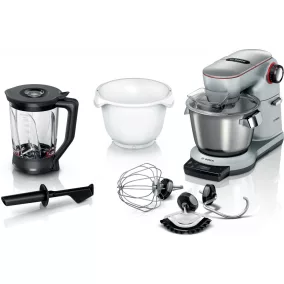   BOSCH MUM9BX5S22 Konyhai robotgép | OptiMUM | 1500 W | Ezüst/ezüst