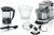 Bosch MUM9BX5S22 Konyhai robotgép | OptiMUM | 1500 W | Ezüst/ezüst
