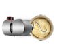 Bosch MUM9BX5S22 Konyhai robotgép | OptiMUM | 1500 W | Ezüst/ezüst