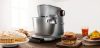 Bosch MUM9BX5S61 Konyhai robotgép | OptiMUM | 1500 W | Ezüst/fekete