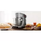  BOSCH MUM9BX5S61 Konyhai robotgép | OptiMUM | 1500 W | Ezüst/fekete
