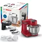   BOSCH MUMS2ER01 Konyhai robotgép | MUM Serie 2 | 700 W | Piros/piros