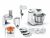 Bosch MUMS2EW40 Konyhai robotgép | MUM Serie 2 | 700 W | Fehér/fehér