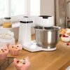 Bosch MUMS2EW40 Konyhai robotgép | MUM Serie 2 | 700 W | Fehér/fehér