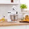Bosch MUMS2EW40 Konyhai robotgép | MUM Serie 2 | 700 W | Fehér/fehér