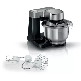   BOSCH MUMS2VM00 Konyhai robotgép | MUM Serie 2 | 900 W | Fekete/ezüst