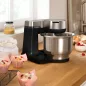   BOSCH MUMS2VM00 Konyhai robotgép | MUM Serie 2 | 900 W | Fekete/ezüst