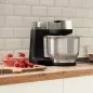   BOSCH MUMS2VM00 Konyhai robotgép | MUM Serie 2 | 900 W | Fekete/ezüst