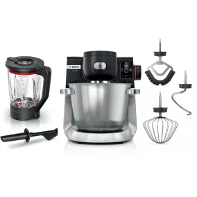   BOSCH MUMS6ZS17 Serie|6 Konyhai robotgép | MUM | 1600 W | Fekete/inox