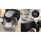   BOSCH MUMS6ZS17 Serie|6 Konyhai robotgép | MUM | 1600 W | Fekete/inox