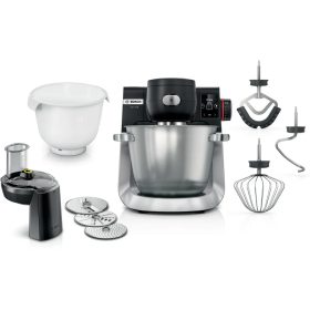   BOSCH MUMS6ZS23D Serie|6 Konyhai robotgép | MUM | 1600 W | Fekete/inox