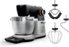 BOSCH MUMS8ZS00 Serie|8 Konyhai robotgép | MUM | 1800 W | Fekete/inox