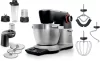 BOSCH MUMS8ZS22 Serie|8 Konyhai robotgép | MUM | 1800 W | Fekete/inox