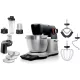 BOSCH MUMS8ZS22 Serie|8 Konyhai robotgép | MUM | 1800 W | Fekete/inox