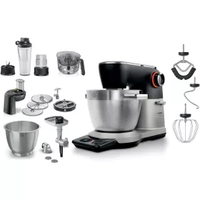   BOSCH MUMS8ZS60 Serie|8 Konyhai robotgép | MUM | 1800 W | Fekete/inox