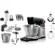 BOSCH MUMS8ZS60 Serie|8 Konyhai robotgép | MUM | 1800 W | Fekete/inox