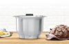 BOSCH MUZS2ER nemesacél keverőtál