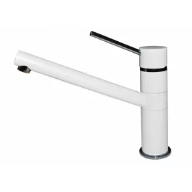   ELLECI - Csaptelep Sava Vitrotek V96 White - Kifutó termék!