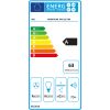 AEG NDB6761HB Beépíthető fali kürtős páraelszívó | 60cm | Fekete