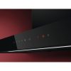 AEG NDB6761HB Beépíthető fali kürtős páraelszívó | 60cm | Fekete