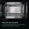 AEG NMB6S171SB Beépíthető mikrohullámú sütő | Fekete