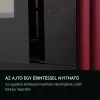 AEG NMB6S171SB Beépíthető mikrohullámú sütő | Fekete