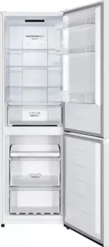 Gorenje NRK619EPW4 Szabadonálló kombinált alulfagyasztós hűtőszekrény | Fehér