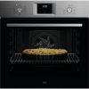 AEG OOA5AB21SM SteamBake/SurroundCook Beépíthető Gőzsütő | Inox