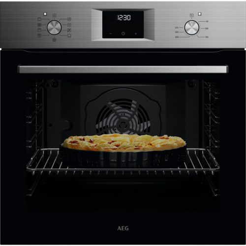 AEG OOA5AB21SM SteamBake/SurroundCook Beépíthető Gőzsütő | Inox