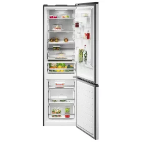   AEG ORC6M371CV szabadonálló alulfagyasztós hűtőszekrény | NoFrost | 264/113 l | 200 cm