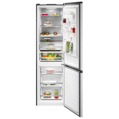 AEG ORC6M371CV szabadonálló alulfagyasztós hűtőszekrény | NoFrost | 264/113 l | 200 cm