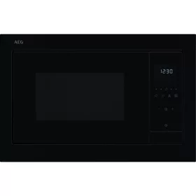 AEG OS5GM251EB Beépíthető mikrohullámú sütő | Fekete