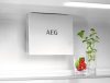 AEG OSC5D181ES Beépíthető kombinált alulfagyasztós hűtőszekrény | Static LowFrost | FrostMatic | 178 cm magas | 54.6 cm széles