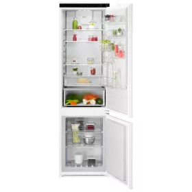   AEG OSC7C191DS beépíthető alulfagyasztós hűtőszekrény | NoFrost | 207/62 l | 188 cm
