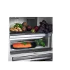 AEG OSC7C191DS beépíthető alulfagyasztós hűtőszekrény | NoFrost | 207/62 l | 188 cm