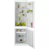 Electrolux OSC7N181ES Beépíthető kombinált alulfagyasztós hűtőszekrény | NoFrost | 195/62 l | 177.2 cm magas