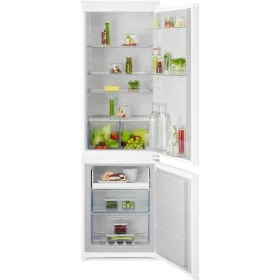   Electrolux OSC7N181ES Beépíthető kombinált alulfagyasztós hűtőszekrény | NoFrost | 195/62 l | 177.2 cm magas