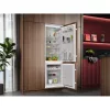 Electrolux OSC7N181ES Beépíthető kombinált alulfagyasztós hűtőszekrény | NoFrost | 195/62 l | 177.2 cm magas
