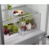 Electrolux OSC7N181ES Beépíthető kombinált alulfagyasztós hűtőszekrény | NoFrost | 195/62 l | 177.2 cm magas