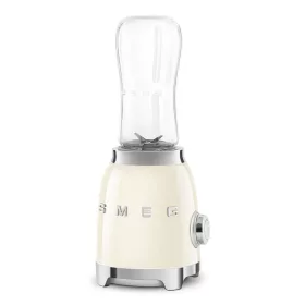 SMEG KOMPAKT TURMIXGÉP, retro, bézs