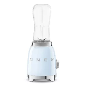 SMEG KOMPAKT TURMIXGÉP, retro, világoskék