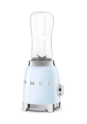 SMEG KOMPAKT TURMIXGÉP, retro, világoskék