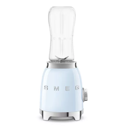 SMEG KOMPAKT TURMIXGÉP, retro, világoskék
