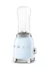 SMEG KOMPAKT TURMIXGÉP, retro, világoskék