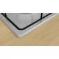   BOSCH PBP6B5K80H Serie|2 Beépíthető gázfőzőlap | 60 cm | nemesacél