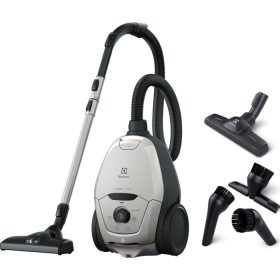  Electrolux PD82-4MG Pure D8.2 Szuper csendes porzsákos porszívó | Szürke