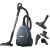 Electrolux PD82-8DB Pure D8.2 Szuper csendes porzsákos porszívó | Farmerkék