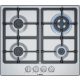 BOSCH PGH6B5B90 Serie|4 Beépíthető gázfőzőlap | WOK | 60 cm | Nemesacél